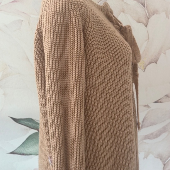 Windsor Camel Women's Fall Sweater in Size Small - Picture 10 of 16